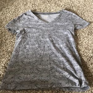 Short sleeve owl shirt